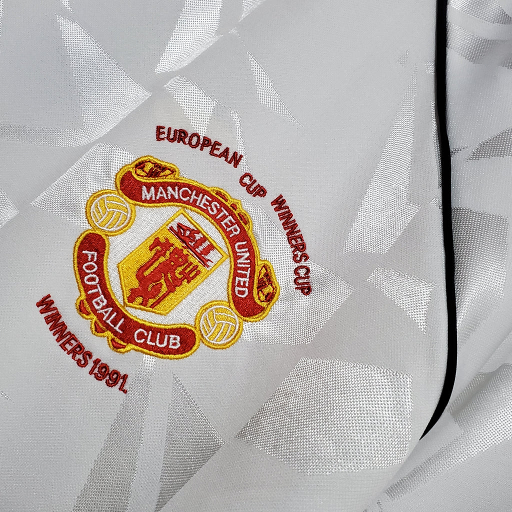 MANCHESTER UNITED II 1991 HOMBRE (RETRO)