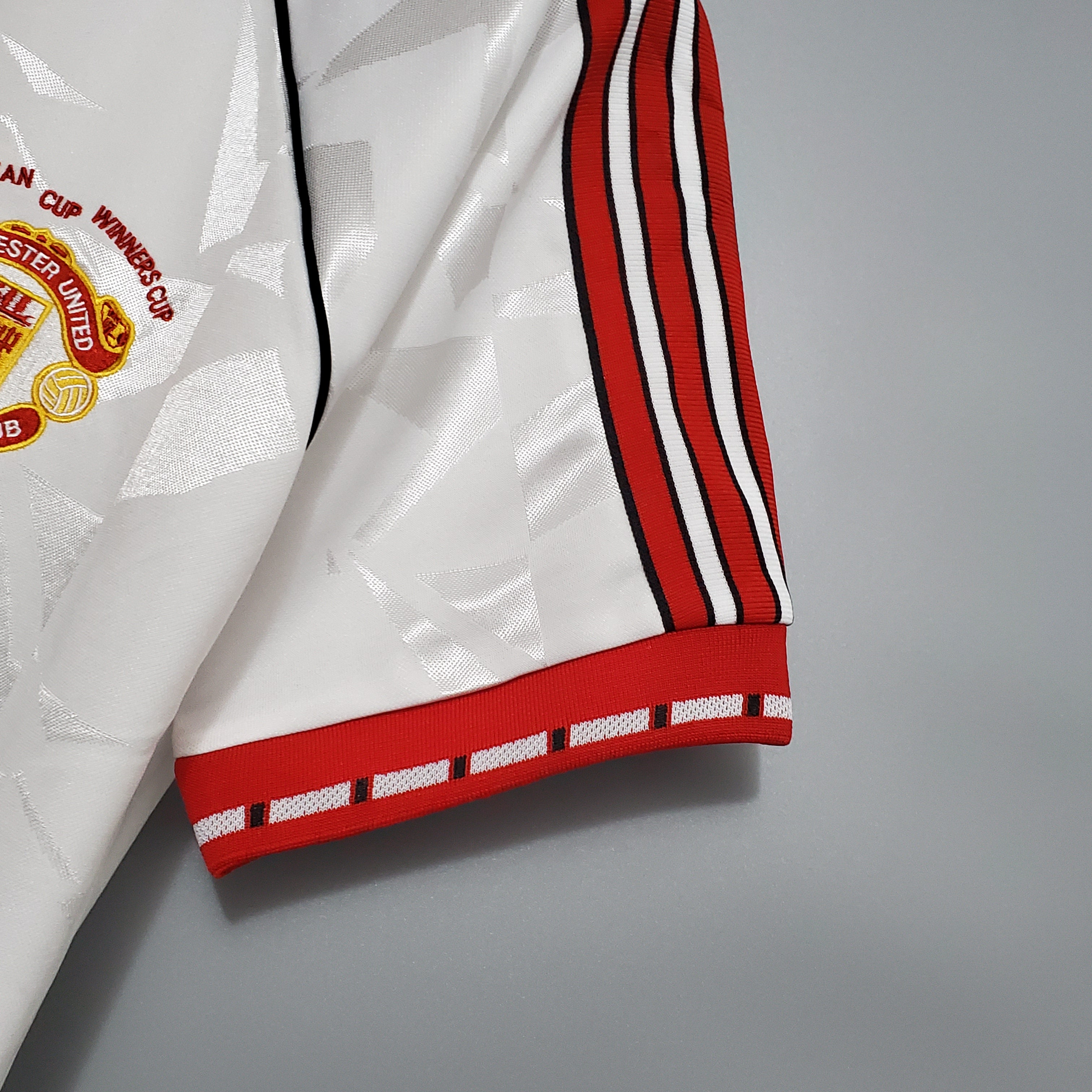 MANCHESTER UNITED II 1991 HOMBRE (RETRO)
