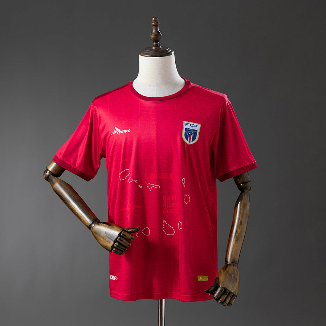 CAPEVERDE MUNDIAL III 2026 HOMBRE