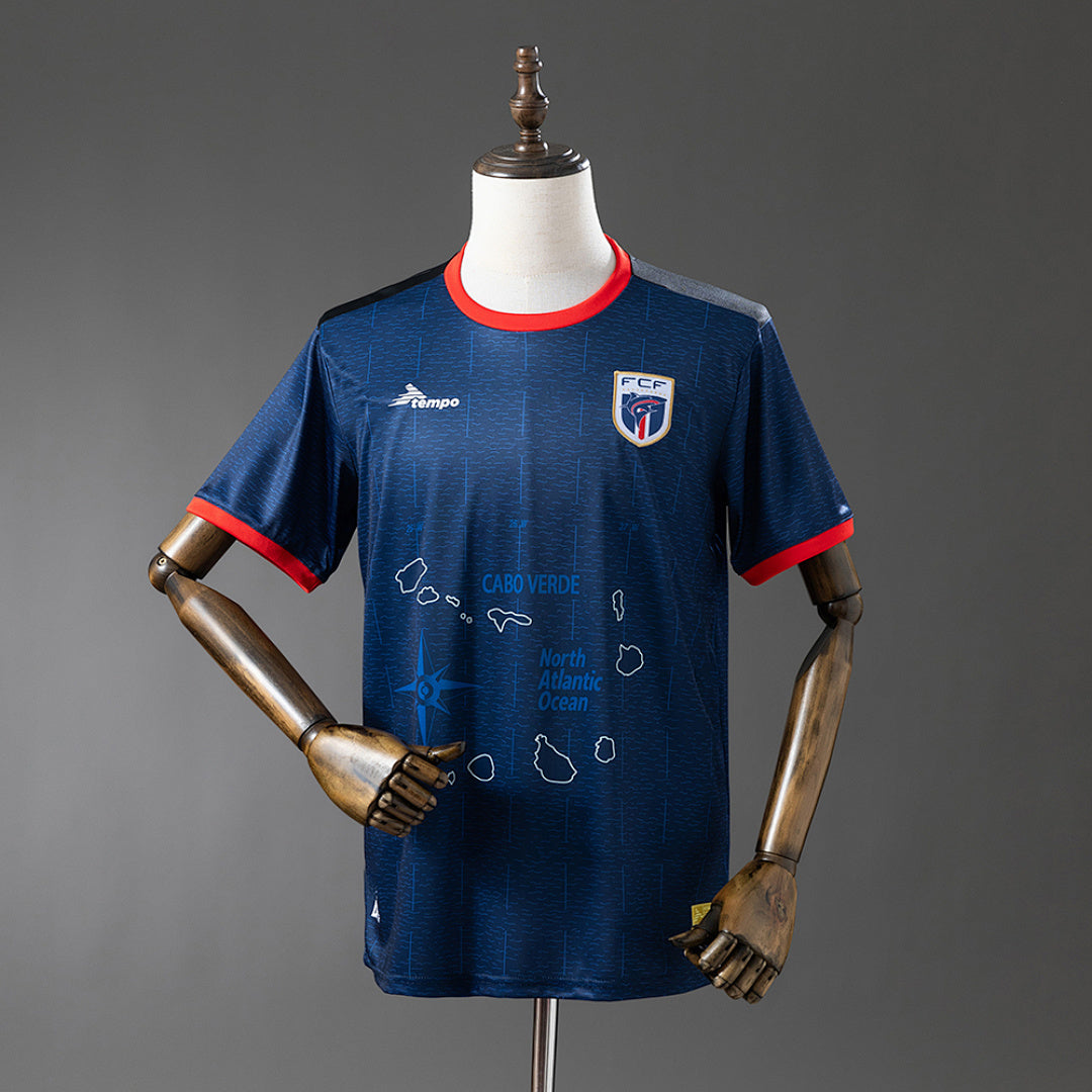 CAPEVERDE MUNDIAL I 2026 HOMBRE