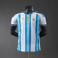 ARGENTINA MUNDIAL I 2026 HOMBRE (VERSIÓN JUGADOR)