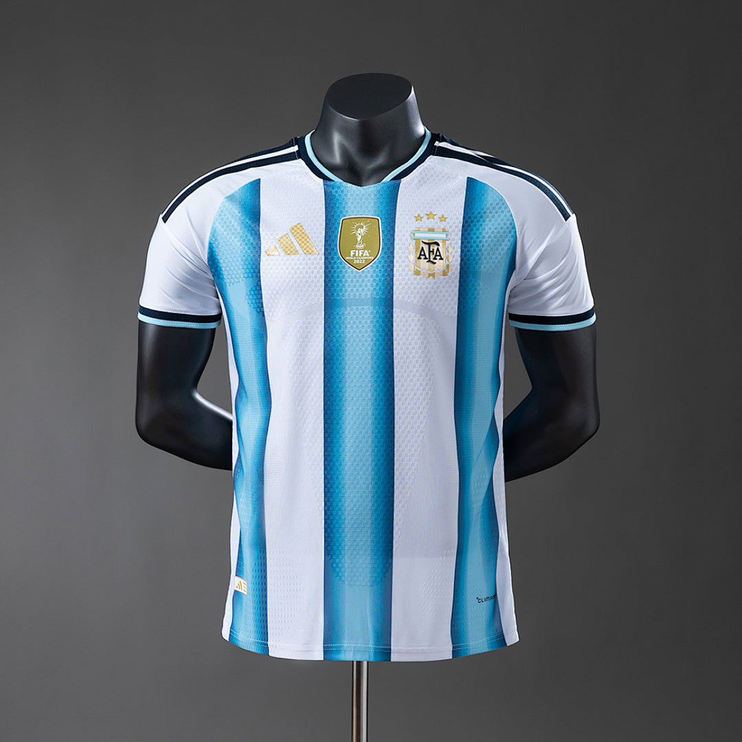 ARGENTINA MUNDIAL I 2026 HOMBRE (VERSIÓN JUGADOR)
