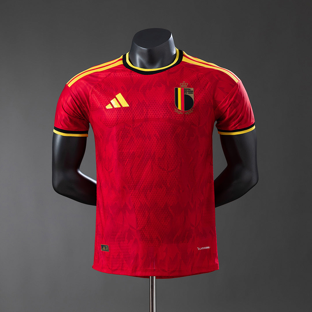 BELGICA MUNDIAL I 2026  HOMBRE (VERSIÓN JUGADOR)