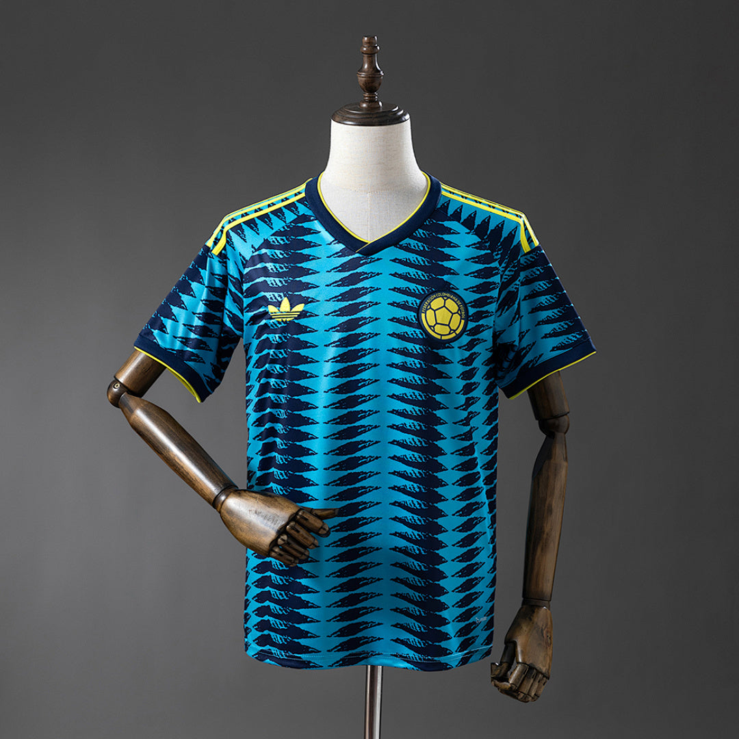 COLOMBIA MUNDIAL II 2026  HOMBRE
