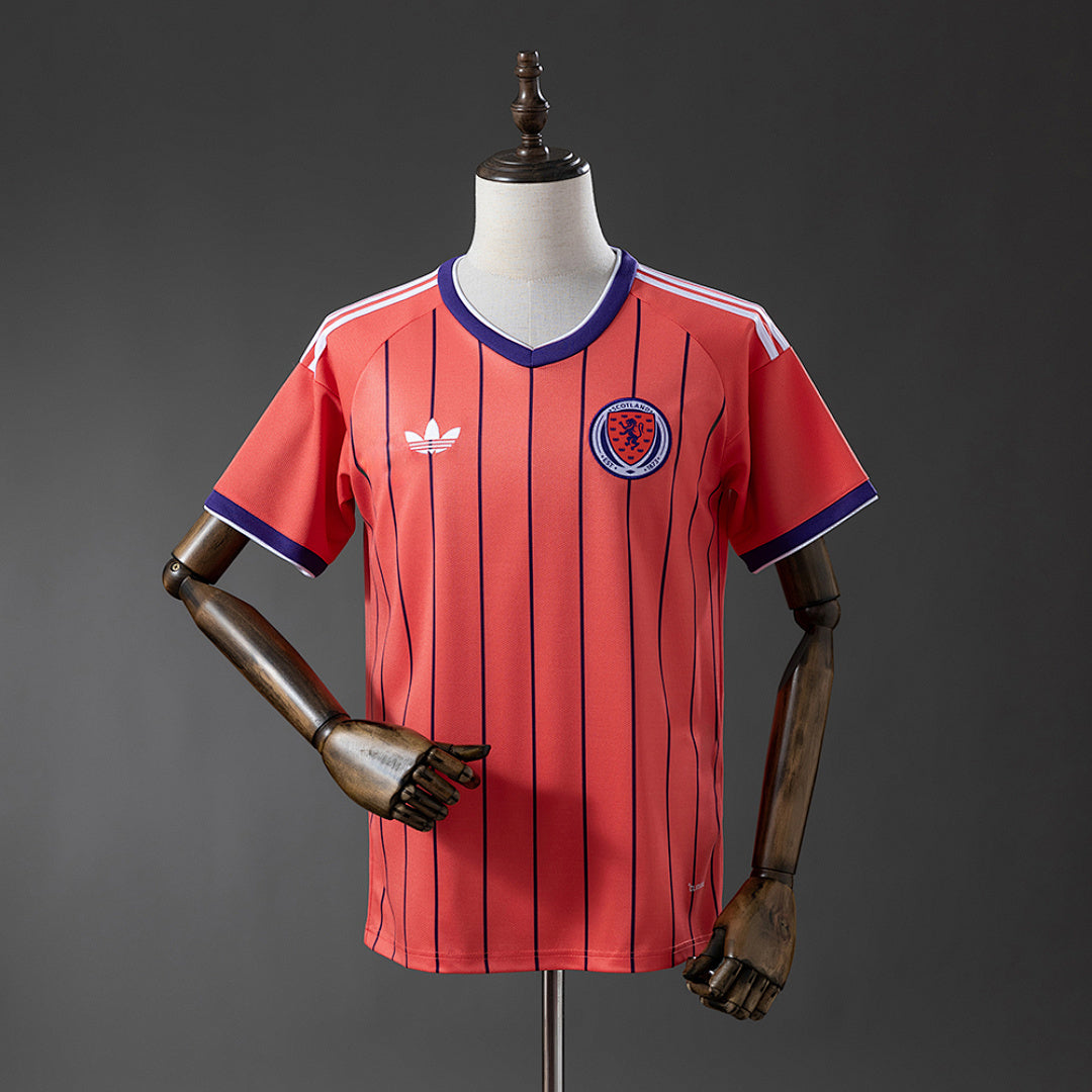 ESCOCIA MUNDIAL II 2026 HOMBRE