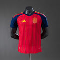 ESPAÑA MUNDIAL I 2026 HOMBRE (VERSIÓN JUGADOR)