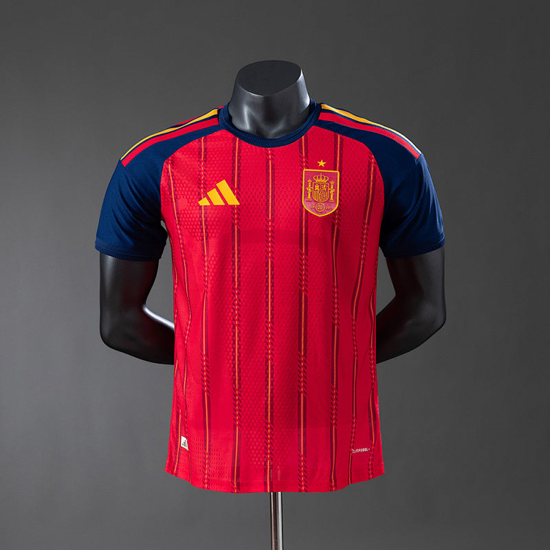 ESPAÑA MUNDIAL I 2026 HOMBRE (VERSIÓN JUGADOR)