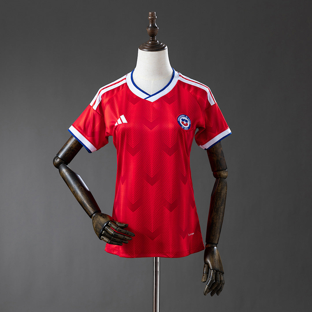 CHILE MUNDIAL I 2026 MUJER
