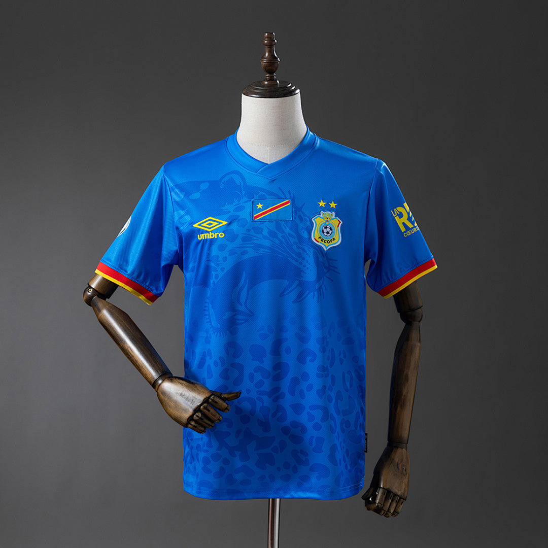 RD CONGO MUNDIAL II 2026 HOMBRE