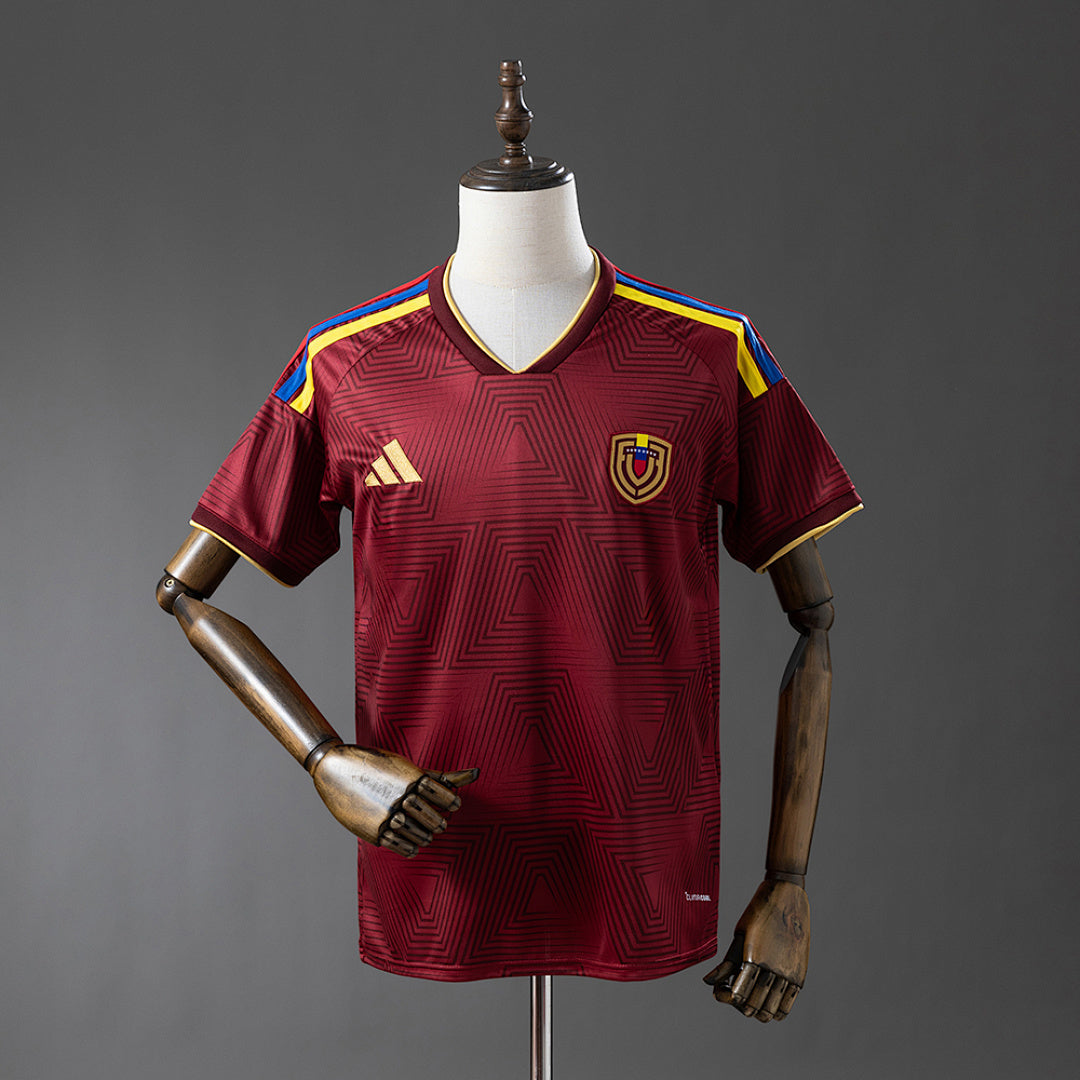 VENEZUELA MUNDIAL I 2026 HOMBRE