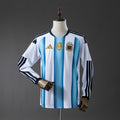 ARGENTINA MUNDIAL I 2026 HOMBRE (MANGA LARGA)