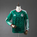 MÉXICO MUNDIAL I 2026 HOMBRE (MANGA LARGA)