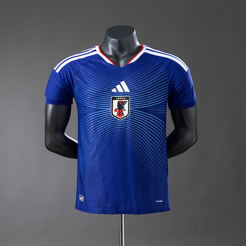 JAPÓN MUNDIAL I 2026 HOMBRE (VERSIÓN JUGADOR)