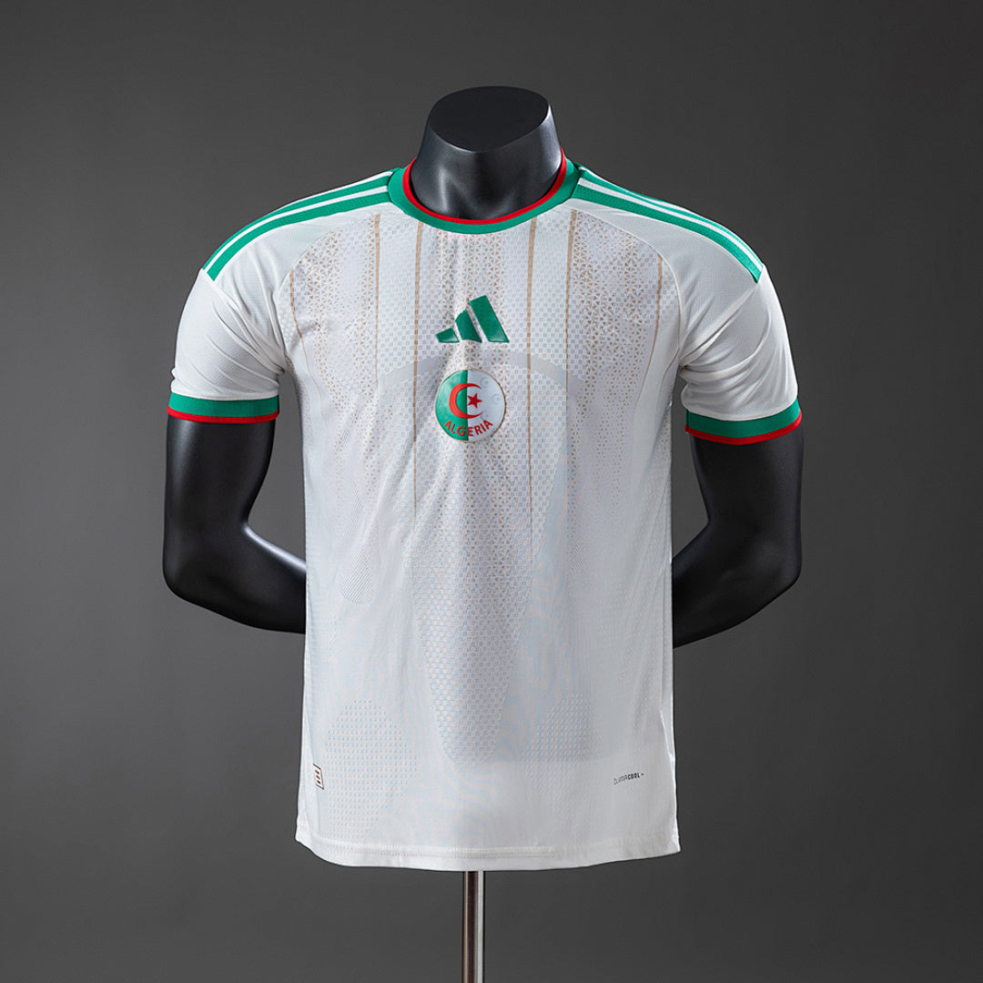 ARGELIA MUNDIAL I 2026 HOMBRE (VERSIÓN JUGADOR)