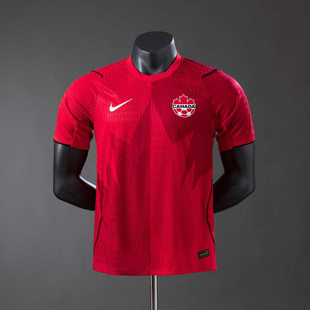 CANADA MUNDIAL I 2026 HOMBRE (VERSIÓN JUGADOR)