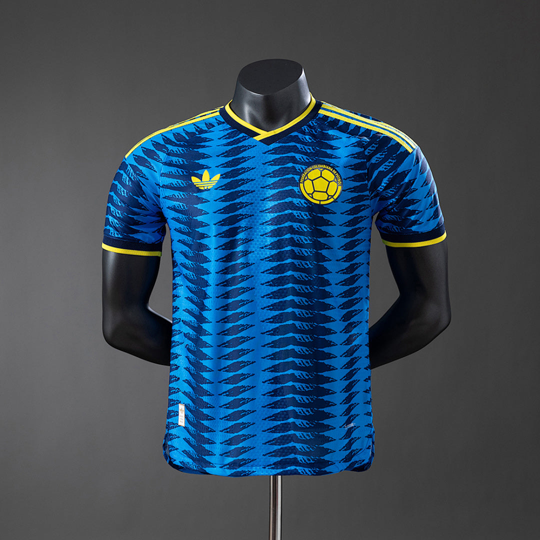 COLOMBIA MUNDIAL II 2026  HOMBRE (VERSIÓN JUGADOR)