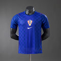 CROACIA MUNDIAL II 2026 HOMBRE (VERSIÓN JUGADOR)
