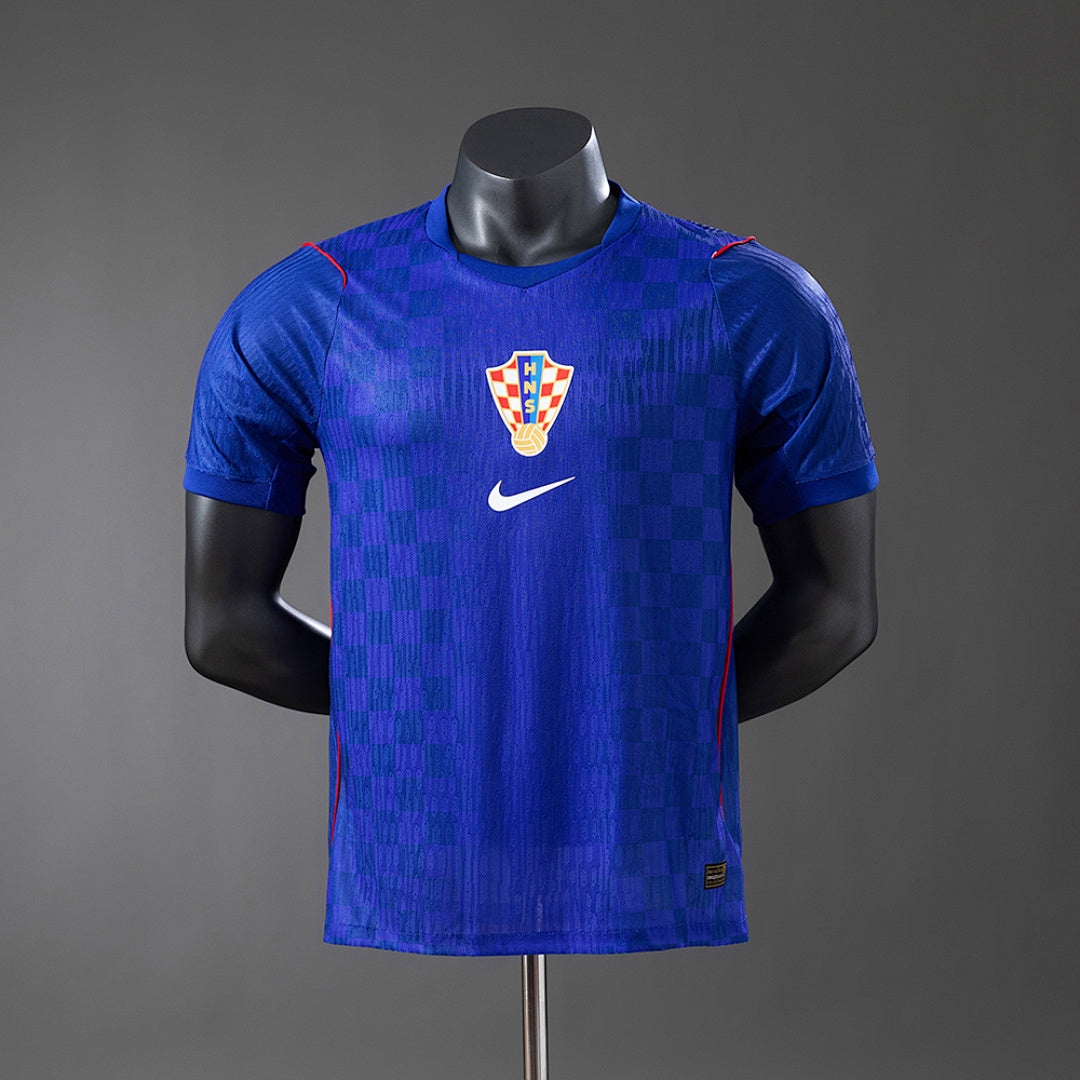 CROACIA MUNDIAL II 2026 HOMBRE (VERSIÓN JUGADOR)