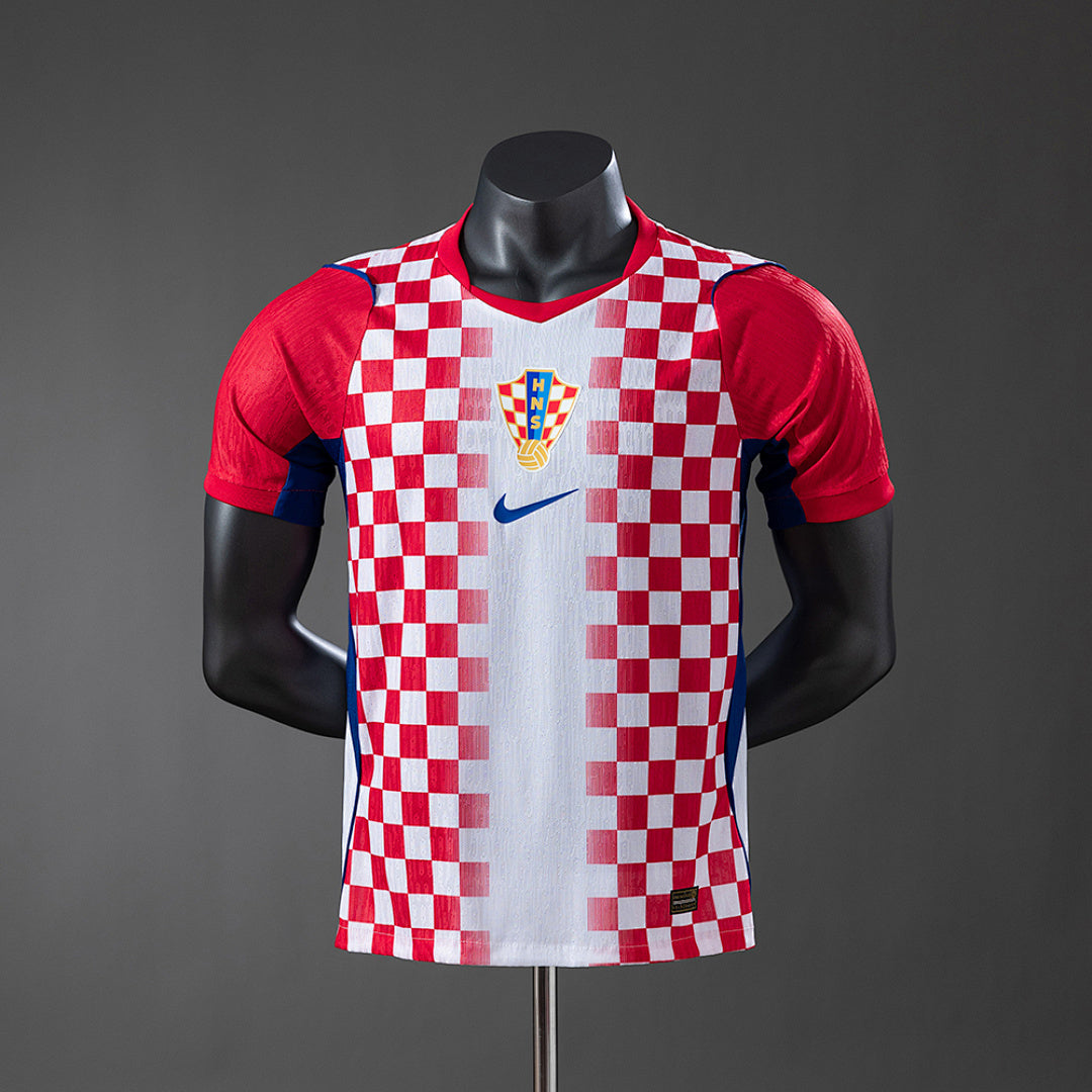 CROACIA MUNDIAL I 2026 HOMBRE (VERSIÓN JUGADOR)