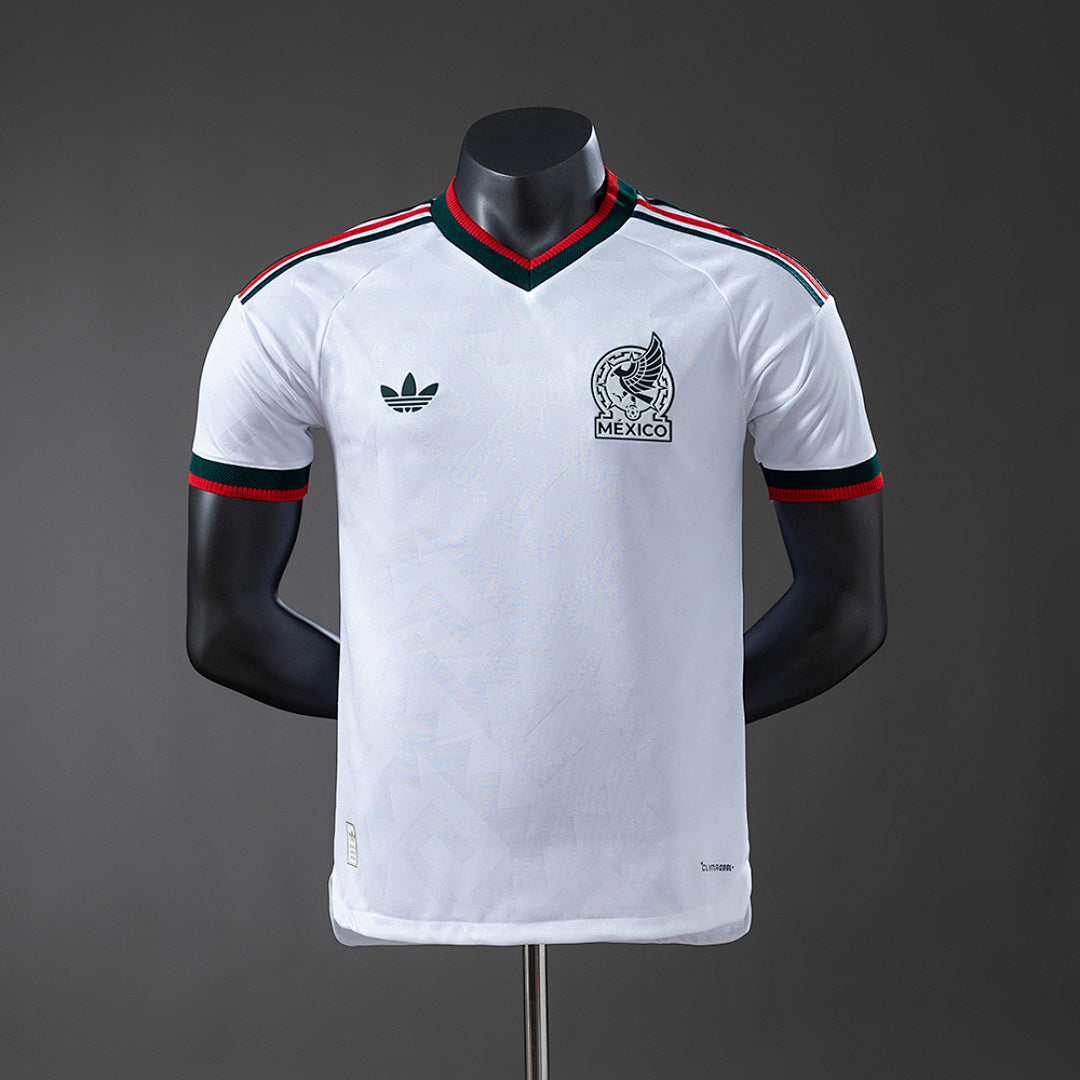 MÉXICO MUNDIAL II 2026 HOMBRE (VERSIÓN JUGADOR)