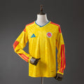 COLOMBIA MUNDIAL I 2026 HOMBRE (MANGA LARGA)