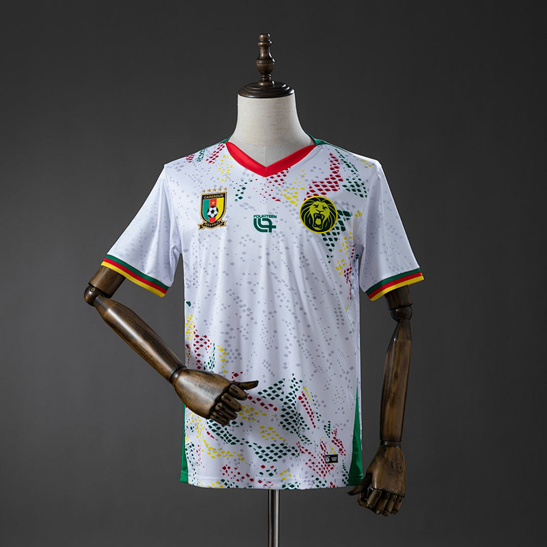 CAMERÚN MUNDIAL II 2026 HOMBRE