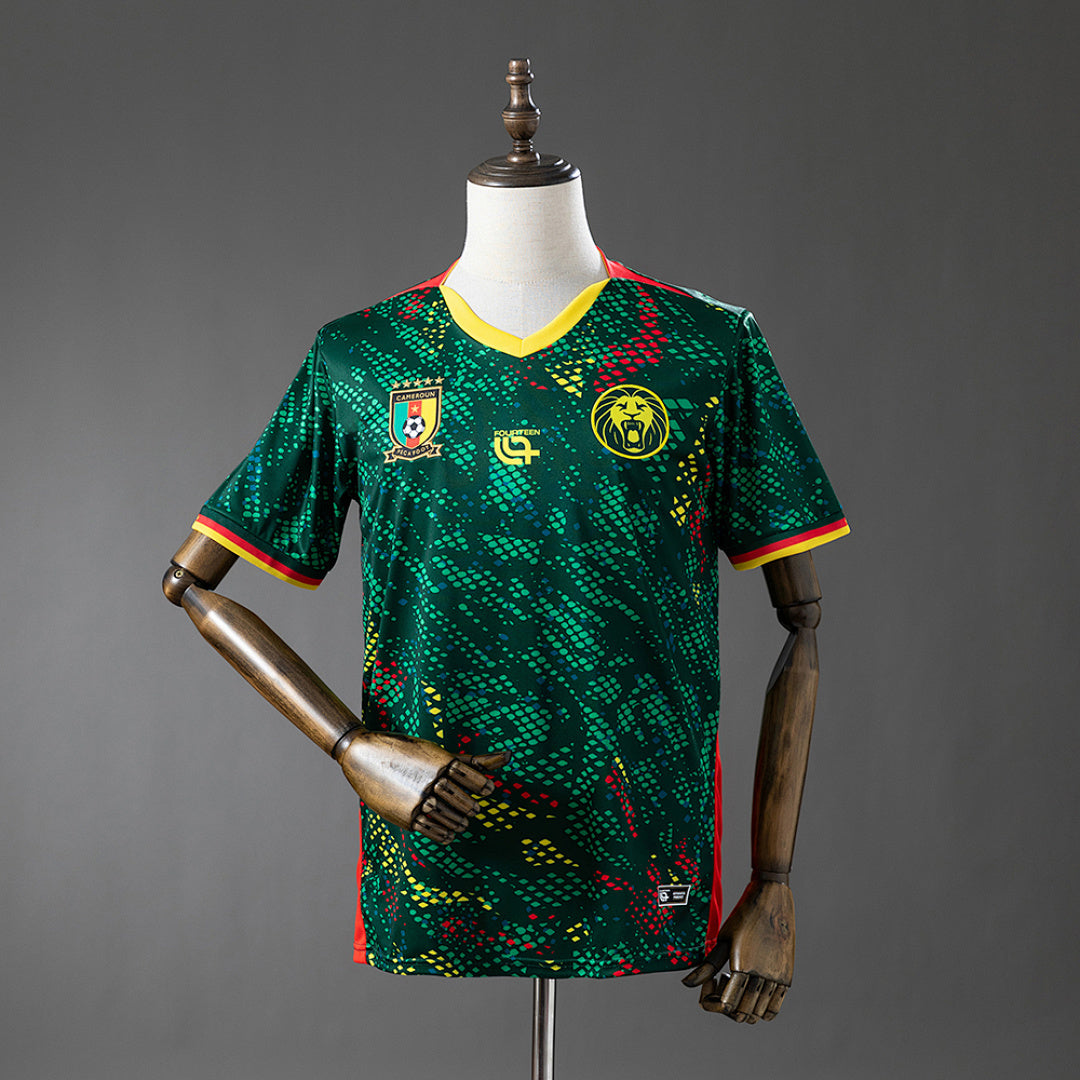 CAMERÚN MUNDIAL I 2026 HOMBRE