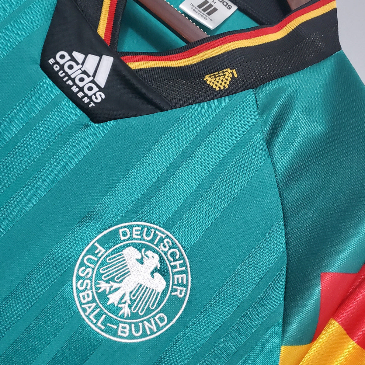 ALEMANIA II 1992 HOMBRE (RETRO)