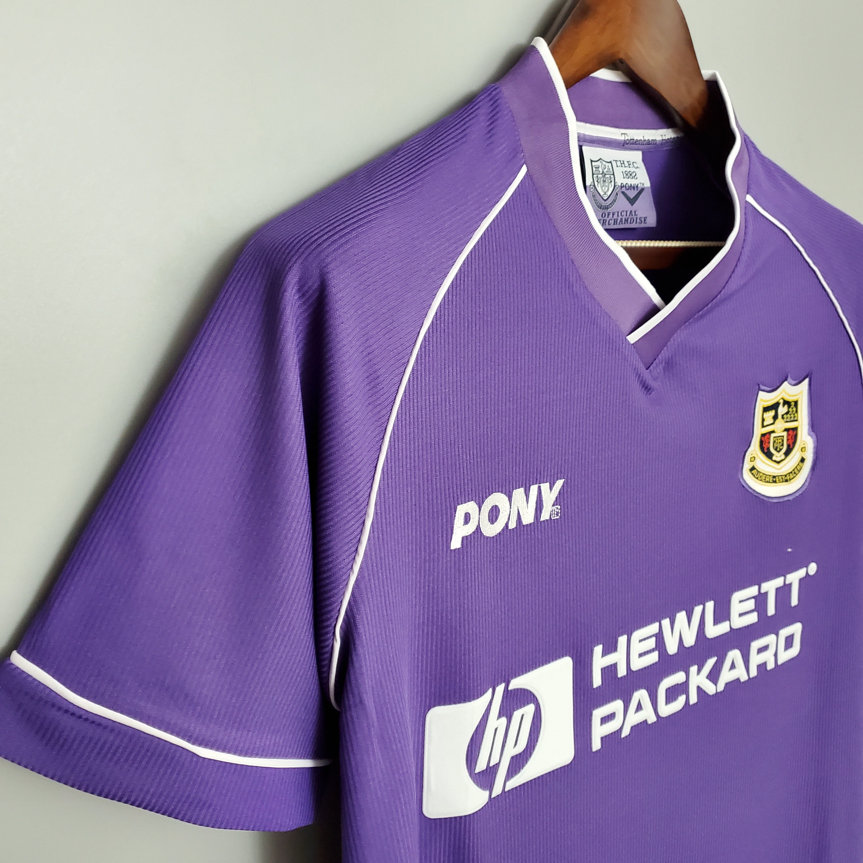 TOTTENHAM lI 1998 HOMBRE (RETRO)