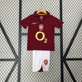 ARSENAL I 05/06 CONJUNTO INFANTIL (RETRO)