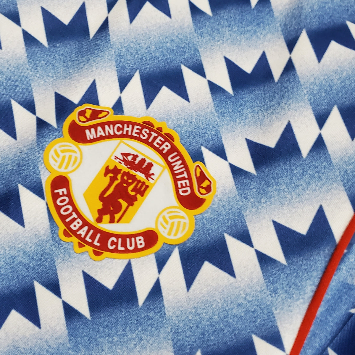 MANCHESTER UNITED III 90/92 HOMBRE (RETRO)