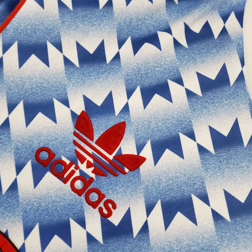 MANCHESTER UNITED III 90/92 HOMBRE (RETRO)