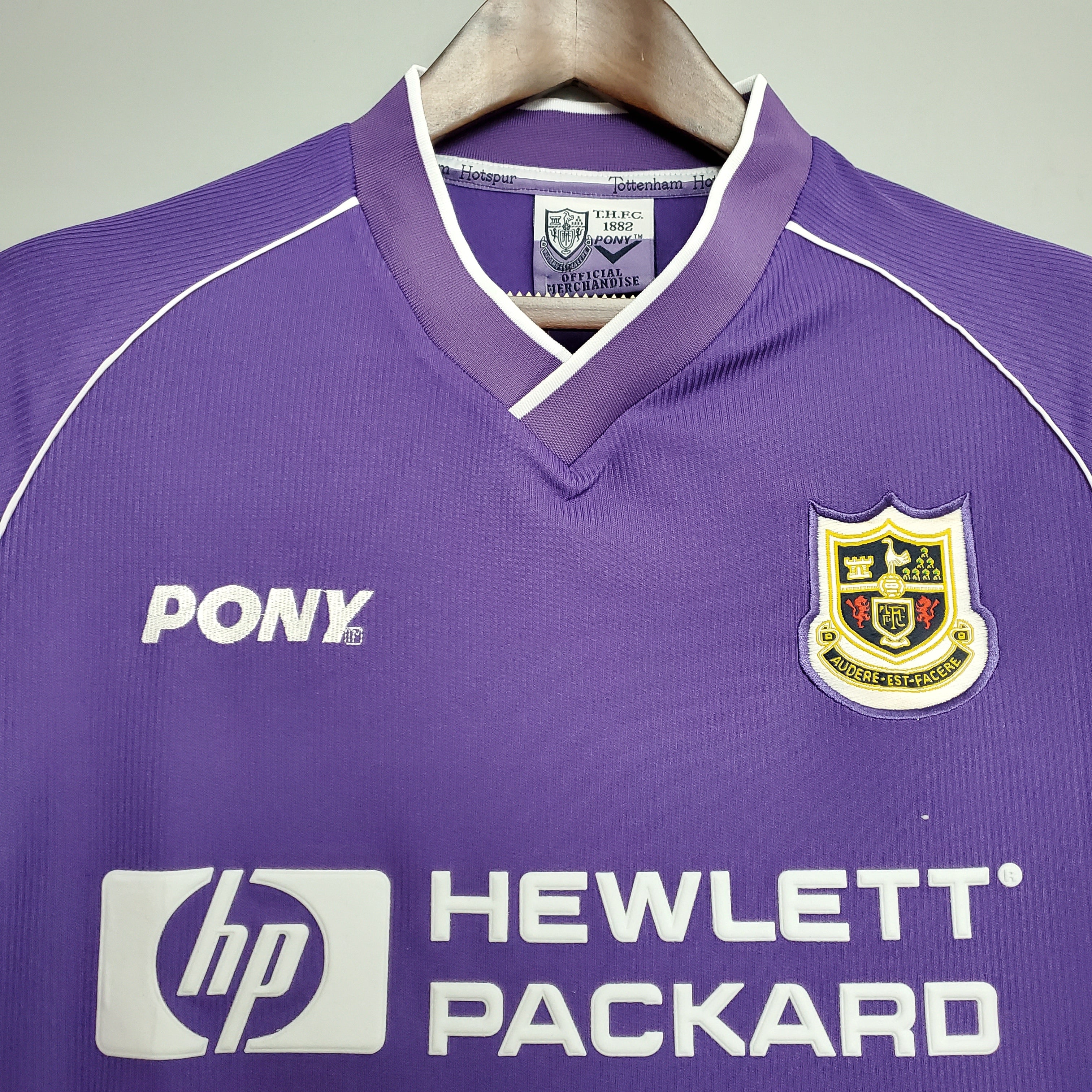 TOTTENHAM lI 1998 HOMBRE (RETRO)