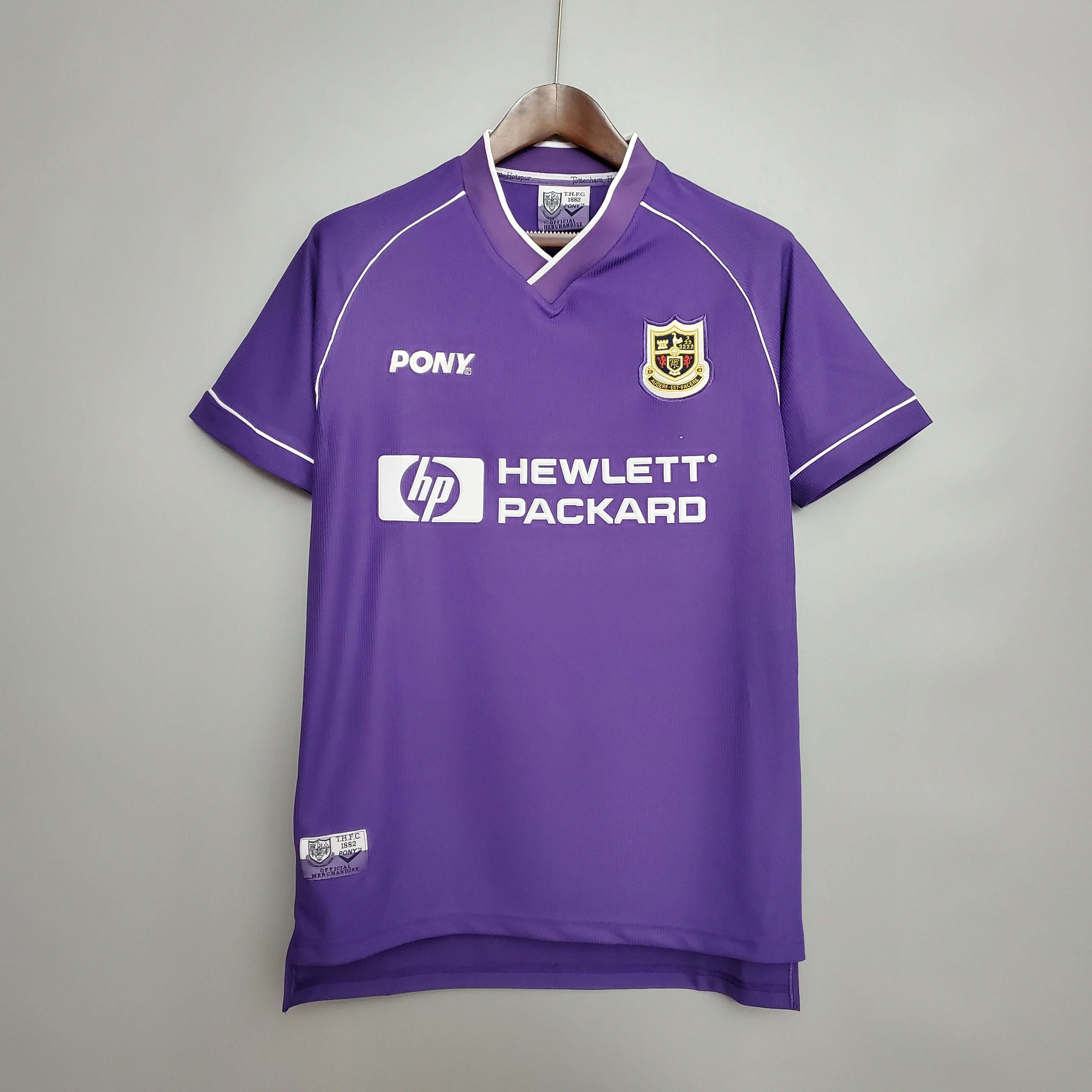 TOTTENHAM lI 1998 HOMBRE (RETRO)
