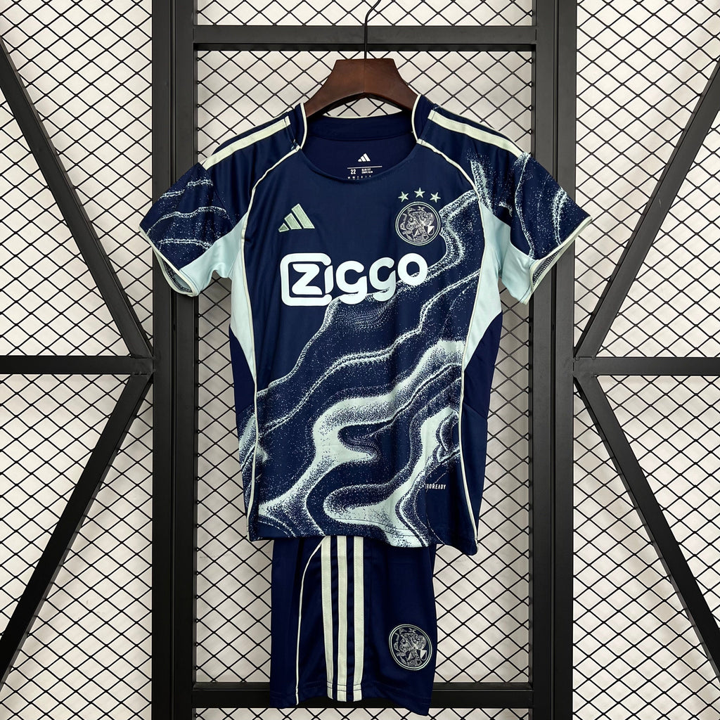 AJAX II 25/26 CONJUNTO INFANTIL