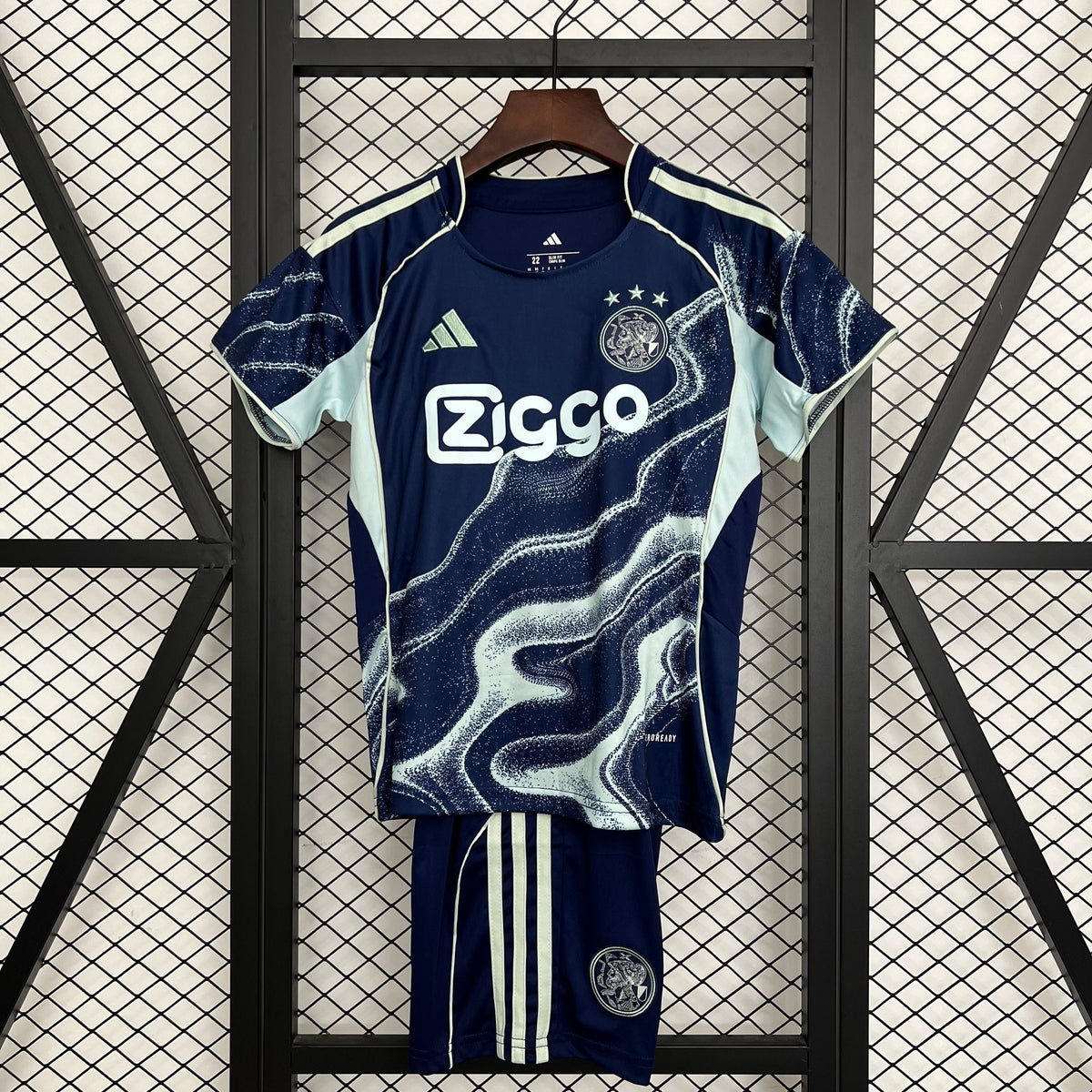AJAX II 25/26 CONJUNTO INFANTIL