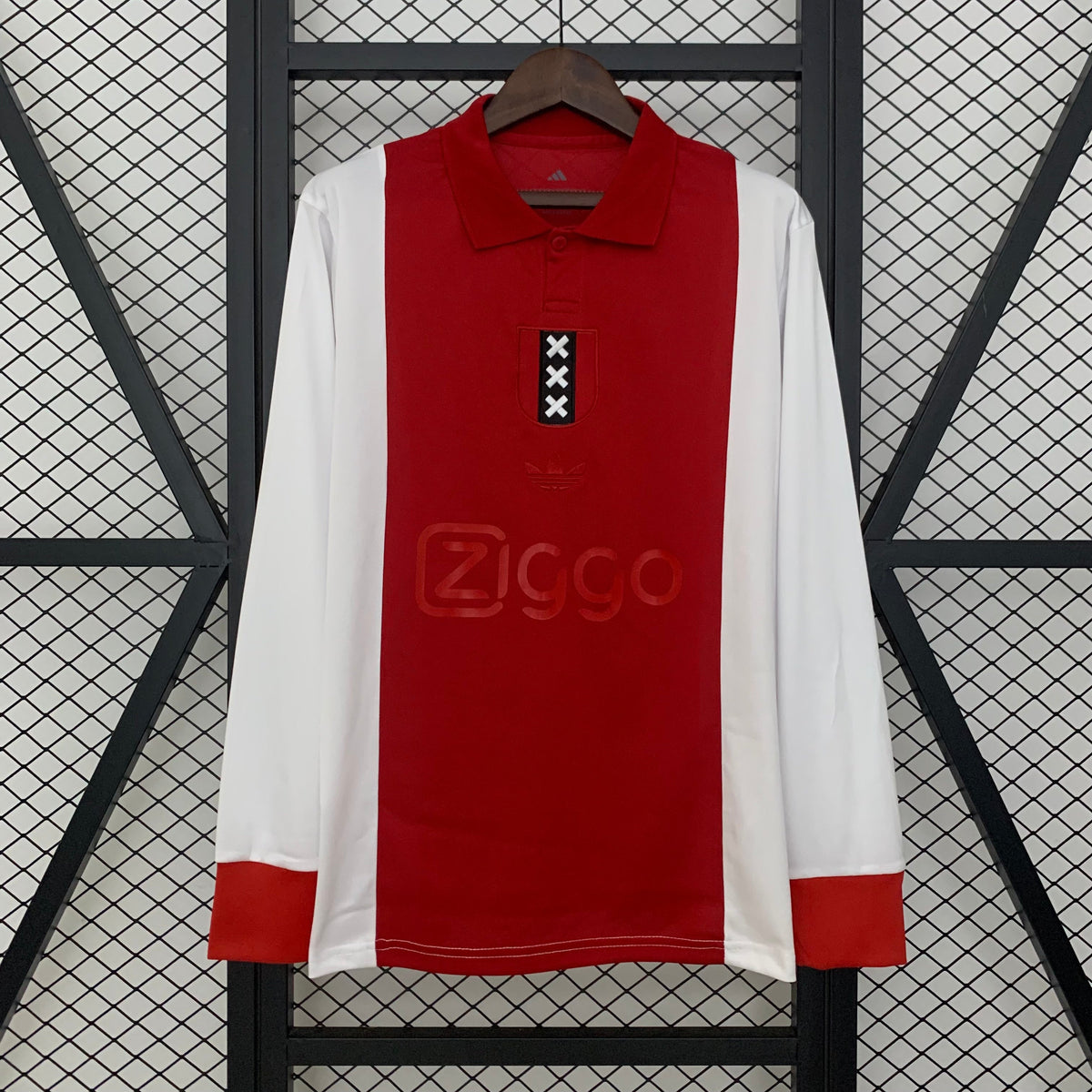 AJAX I 25/26 HOMBRE (MANGA LARGA)