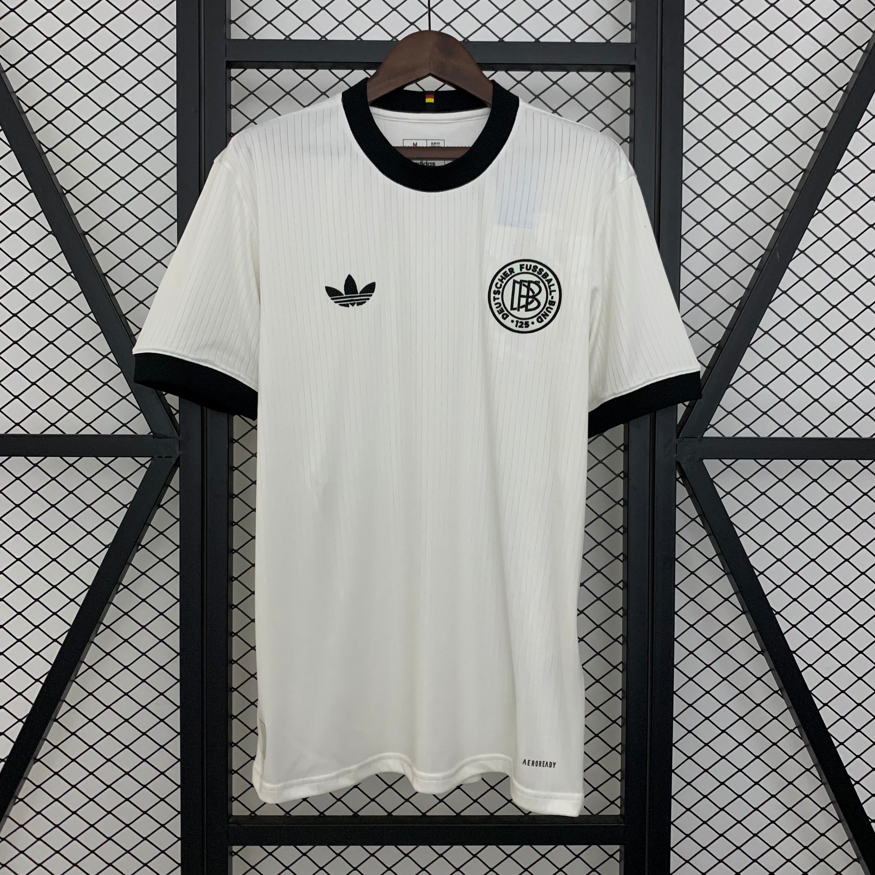 ALEMANIA I EDICIÓN ANIVERSARIO 125° AÑOS HOMBRE