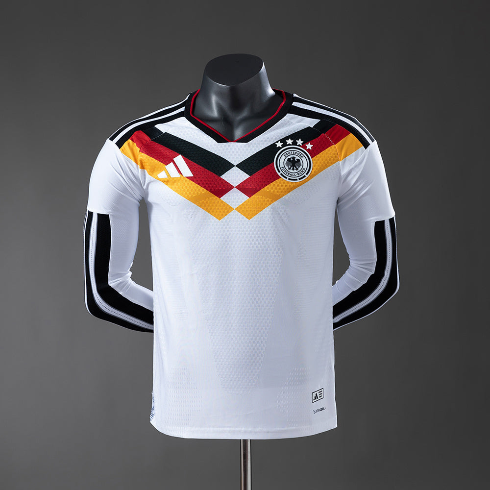 ALEMANIA MUNDIAL I 2026 HOMBRE (MANGA LARGA) VERSIÓN JUGADOR