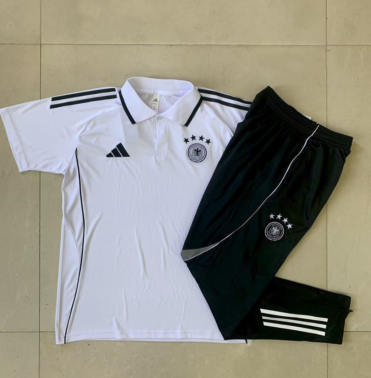 POLO + PANTALONES ALEMANIA I 25/26