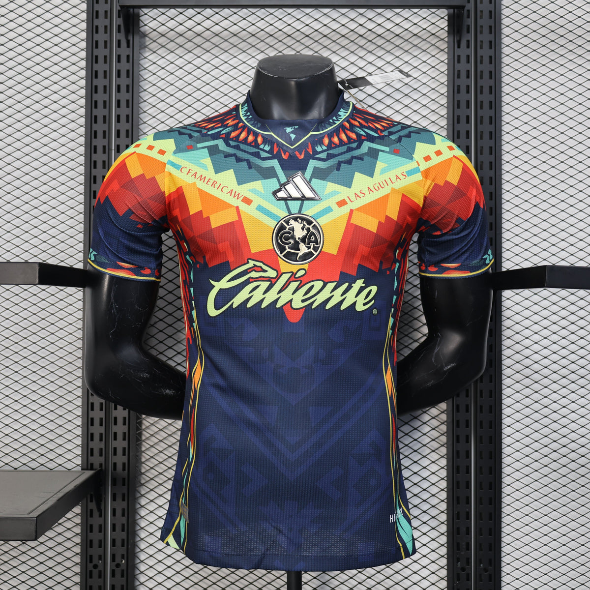 AMÉRICA DE MÉXICO EDICIÓN ESPECIAL I 25/26 HOMBRE (VERSIÓN JUGADOR)