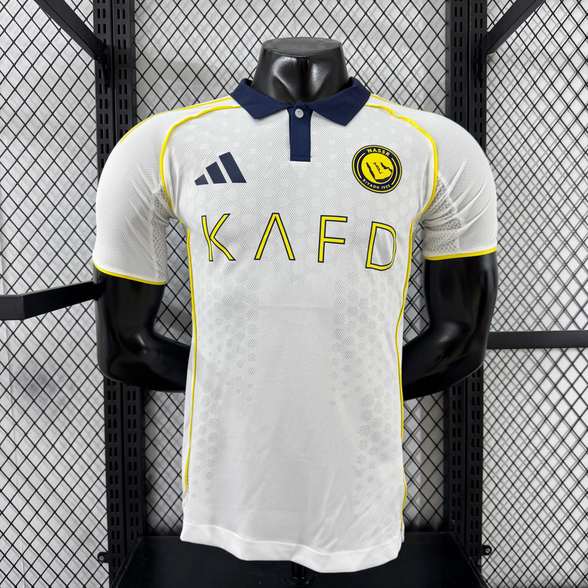 AL NASSR III 25/26 HOMBRE (VERSIÓN JUGADOR)