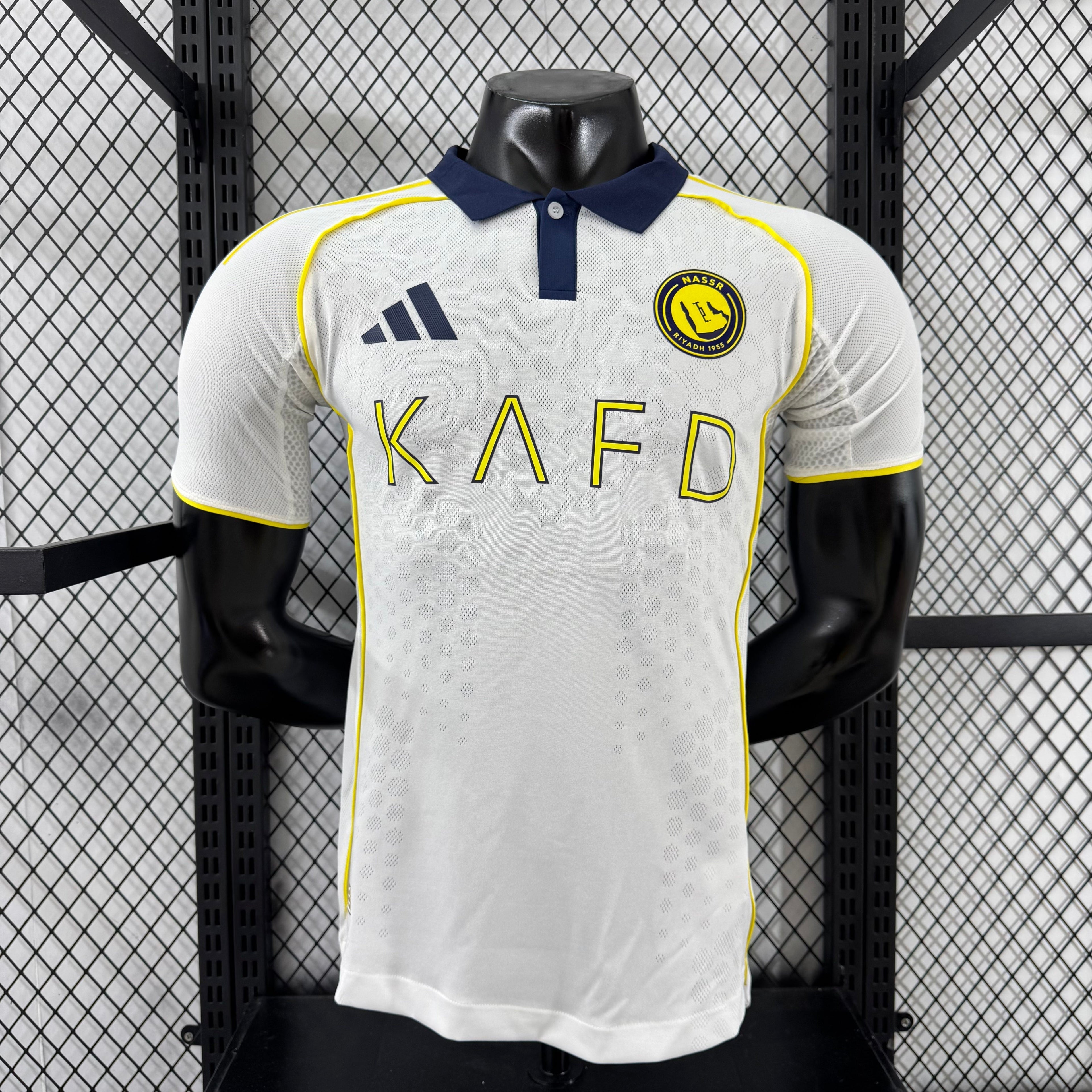 AL NASSR III 25/26 HOMBRE (VERSIÓN JUGADOR)