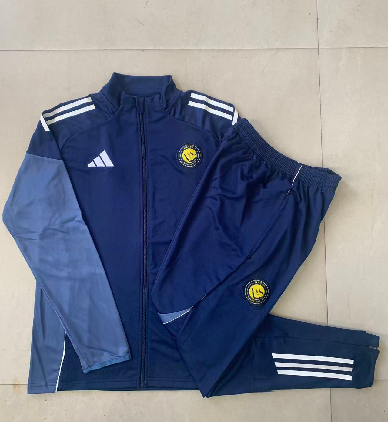 PANTALONES + SUDADERA AL NASSR I 25/26