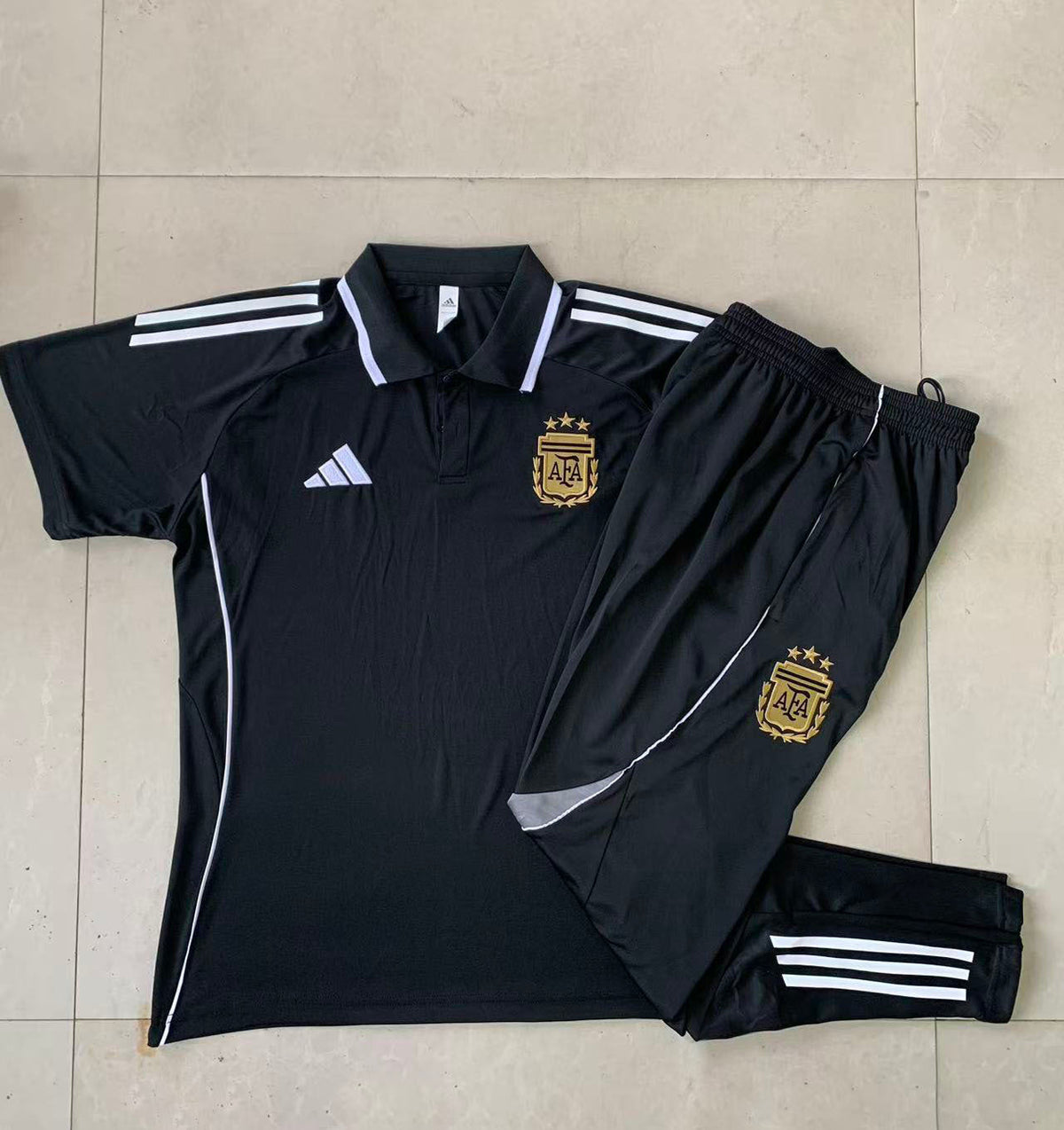 POLO + PANTALONES ARGENTINA II 25/26