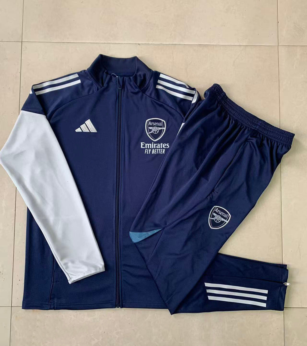 PANTALONES + SUDADERA ARSENAL X 25/26