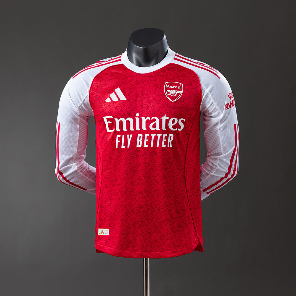 ARSENAL I 25/26 HOMBRE (MANGA LARGA) VERSIÓN JUGADOR