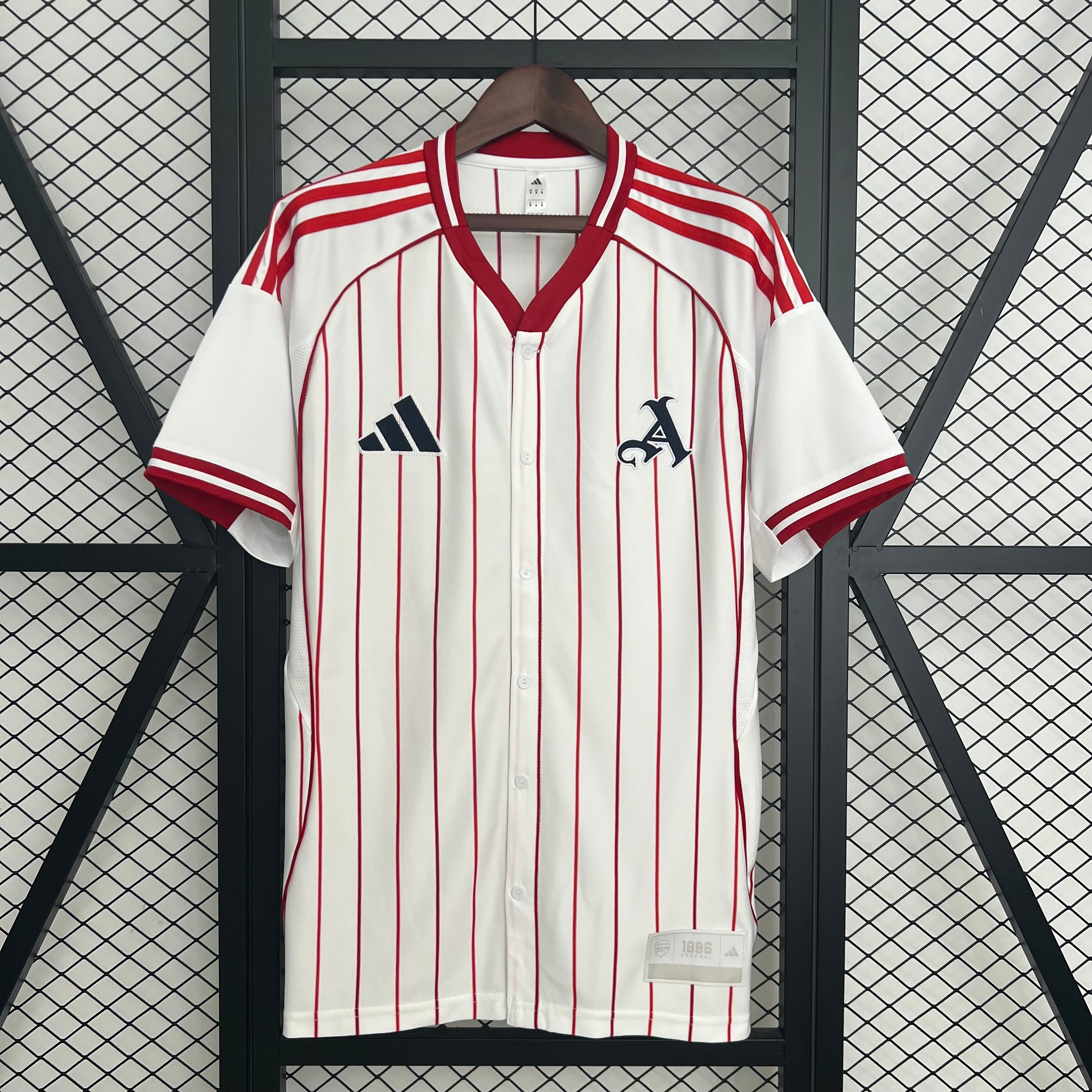ARSENAL EDICIÓN BASEBALL I 25/26 HOMBRE