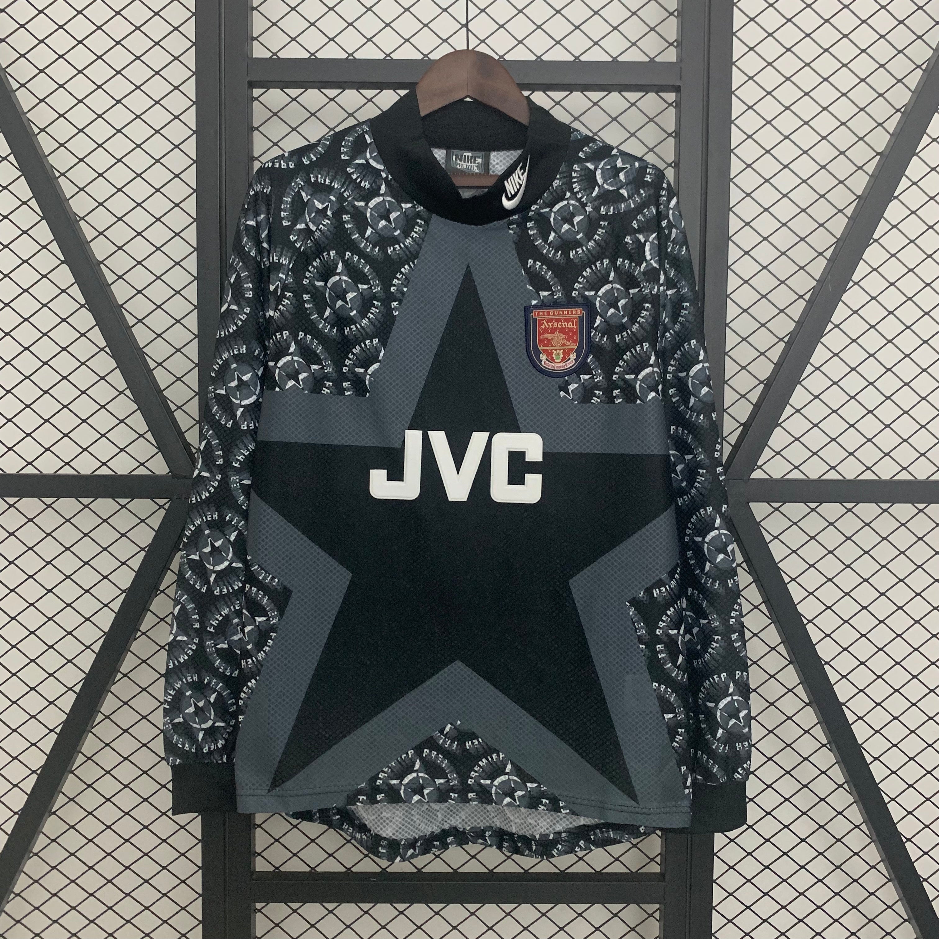 ARSENAL PORTERO I 94/95 HOMBRE (RETRO)