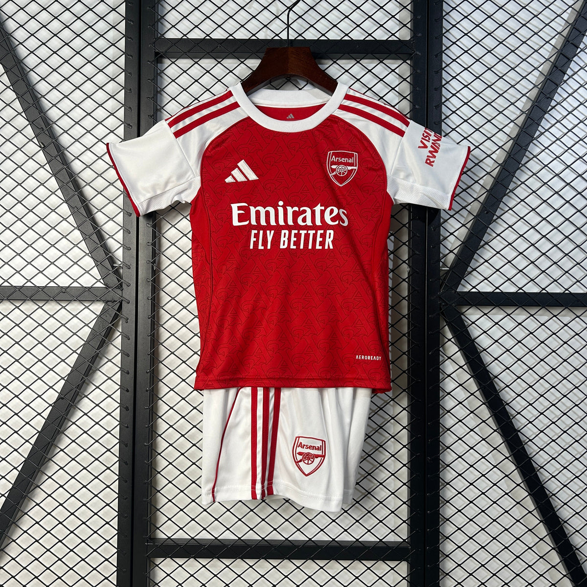 ARSENAL I 25/26 CONJUNTO INFANTIL